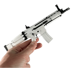 GoatGuns Arctic Kit - Special White Edition KIT-ARCTIC (ONLINE ORDER ONLY)