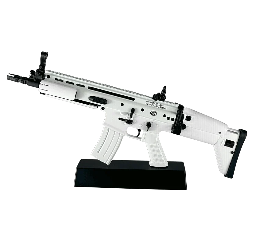 GoatGuns Arctic Kit - Special White Edition KIT-ARCTIC (ONLINE ORDER ONLY)
