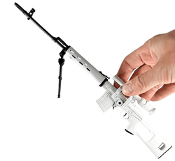 GoatGuns Arctic Kit - Special White Edition KIT-ARCTIC (ONLINE ORDER ONLY)