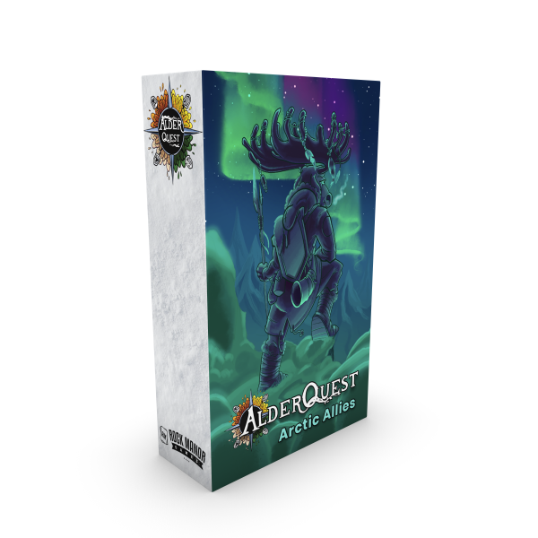 AlderQuest: Arctic Allies (Online Order Only)