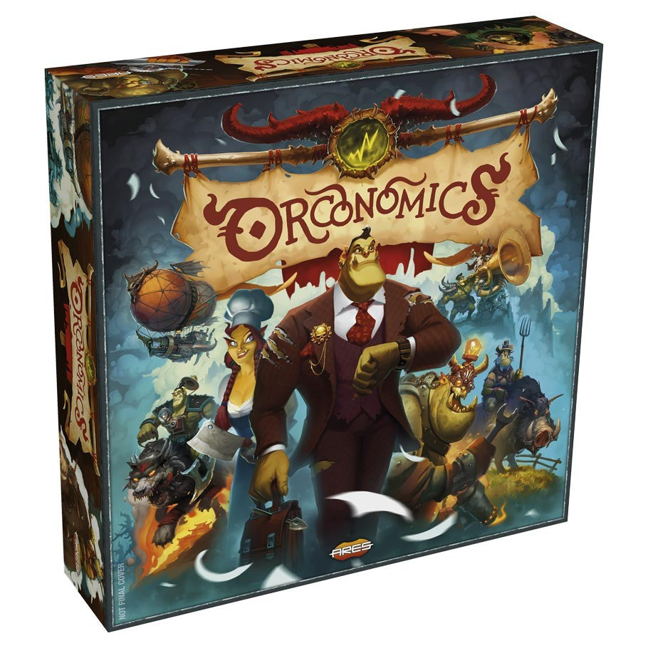 Orconomics (ONLINE ORDER ONLY)