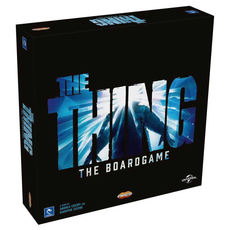 The Thing: The Board Game (ONLINE ORDER ONLY)