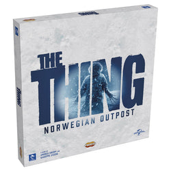 The Thing: Norwegian Outpost Expansion (ONLINE ORDER ONLY)