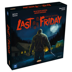 Last Friday (Revised Edition) (ONLINE ORDER ONLY)