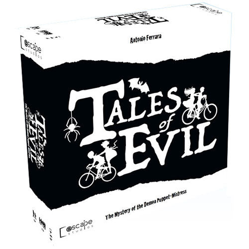 Tales of Evil (ONLINE ORDER ONLY)