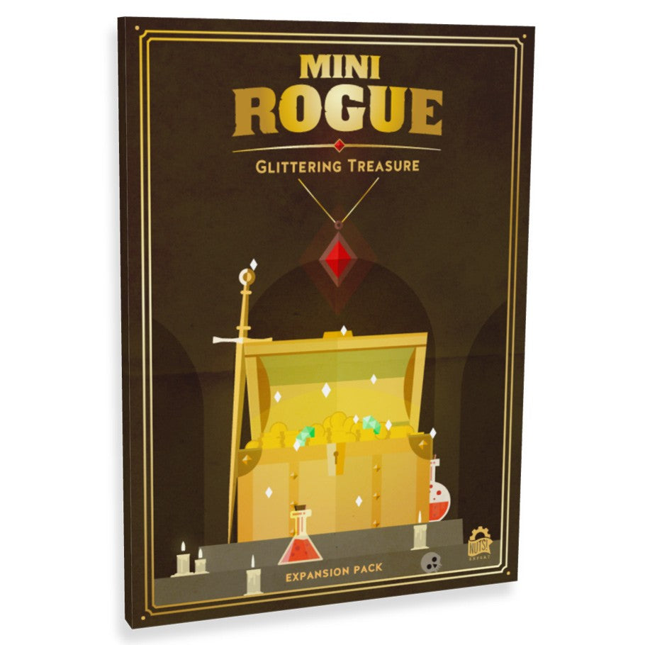 Mini Rogue: Glittering Treasure (ONLINE ORDER ONLY)