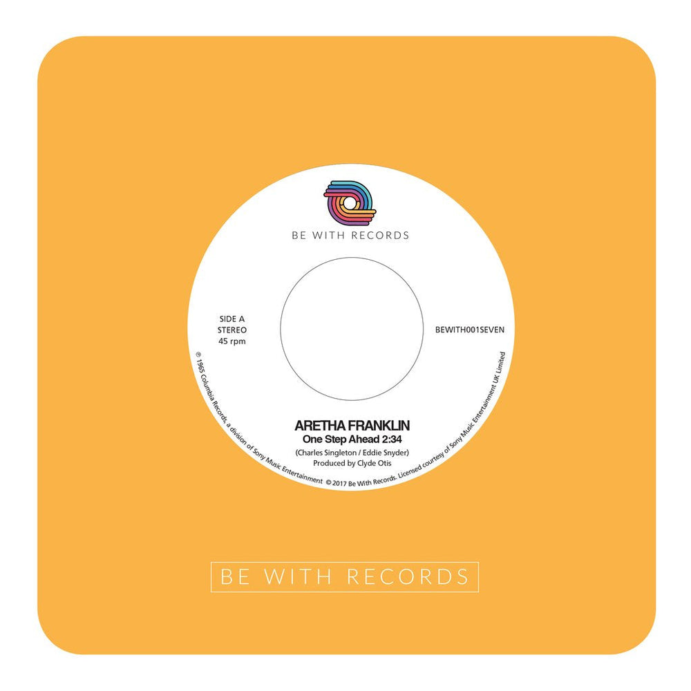 One Step Ahead [Vinyl] (ONLINE ORDER ONLY)