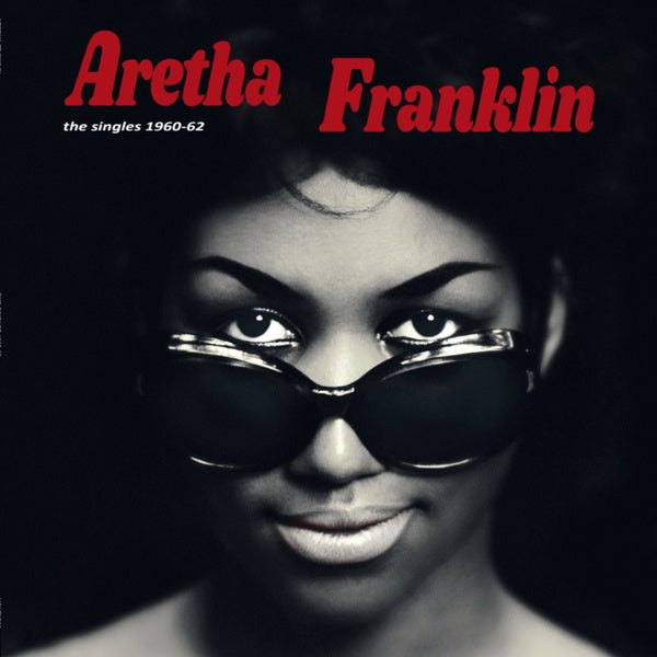 Aretha Franklin - The Singles 1960-62 [Vinyl] (ONLINE ORDER ONLY)