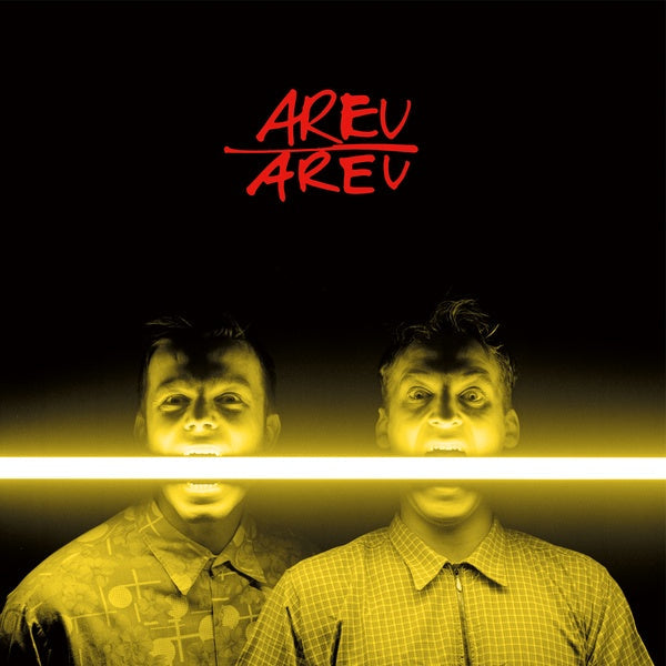 AREU AREU - Areu Areu [CD] (ONLINE ORDER ONLY)
