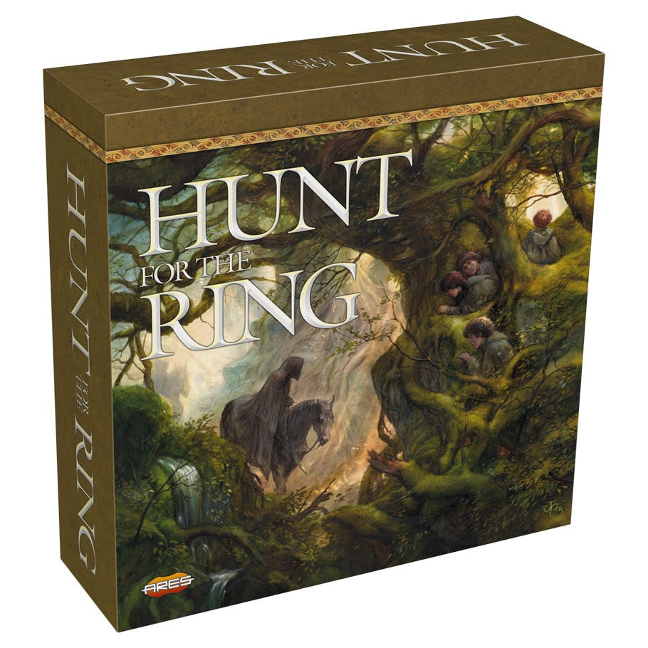 Hunt for the Ring (ONLINE ORDER ONLY)