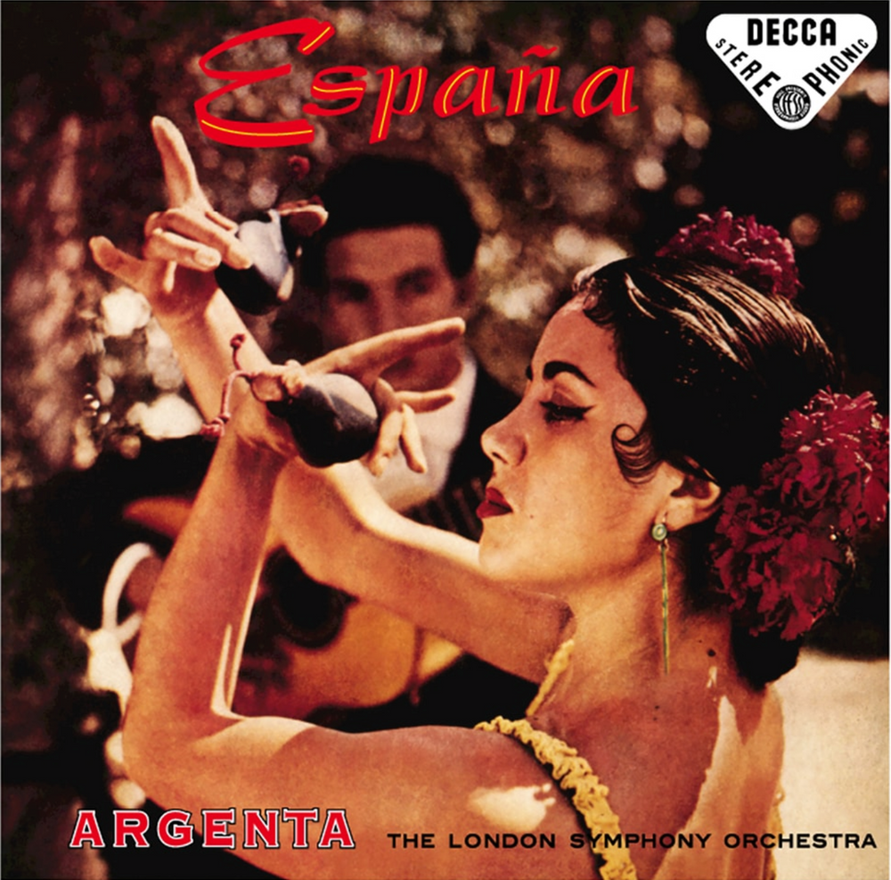 España! [Vinyl]