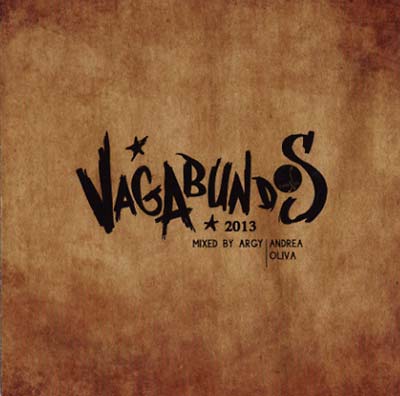 ARGY & ANDREA OLIVA - Vagabundos 2013 [CD] (ONLINE ORDER ONLY)