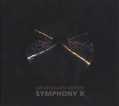 ARI BENJAMIN MEYERS - Symphony X [CD] (ONLINE ORDER ONLY)