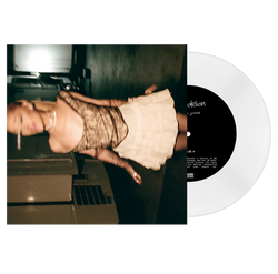 Dandelion (Limited Edition, Clear Colored Vinyl) (7" Single) [Vinyl]