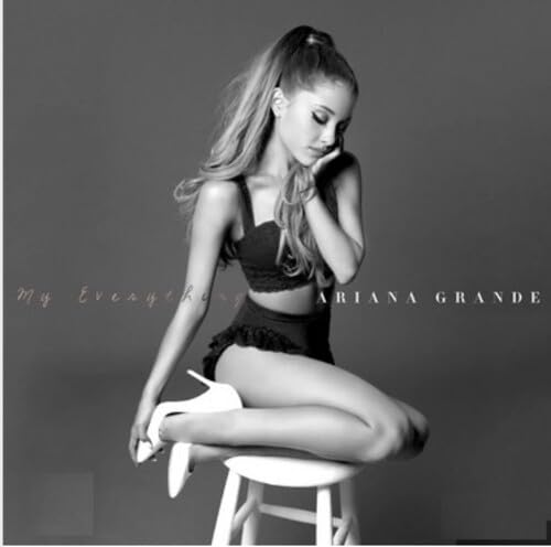 My Everything (Limited Edition, 10th Anniversary Edition, Picture Disc Vinyl) (2 Lp's) [Vinyl] (ONLINE ORDER ONLY)