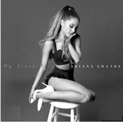 My Everything (Limited Edition, 10th Anniversary Edition, Picture Disc Vinyl) (2 Lp's) [Vinyl] (ONLINE ORDER ONLY)