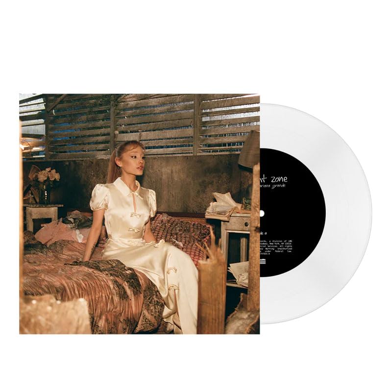 Twilight Zone (Limited Edition, Clear Colored Vinyl) (7" Single) [Vinyl]