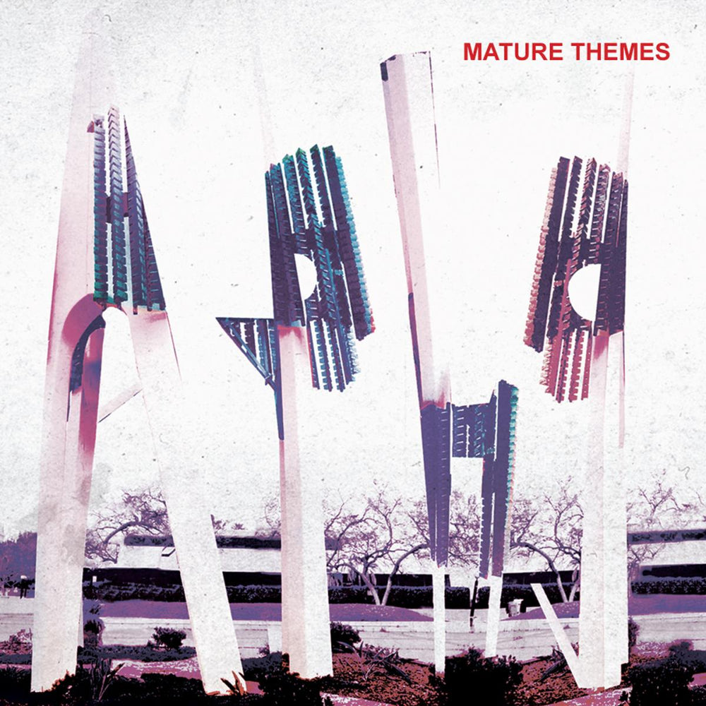 Mature Themes [CD] (ONLINE ORDER ONLY)