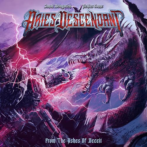 From The Ashes Of Deceit [CD] (ONLINE ORDER ONLY)