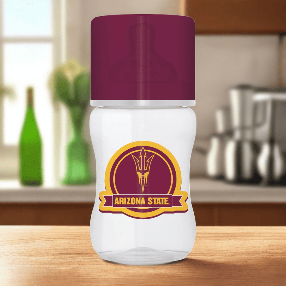 Arizona State Sun Devils - Baby Bottle 9oz (ONLINE ORDER ONLY)