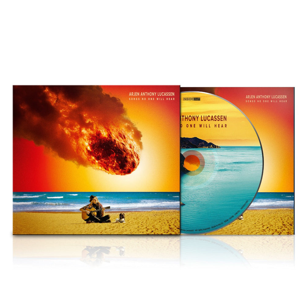 Songs No One Will Hear [CD] (ONLINE ORDER ONLY)