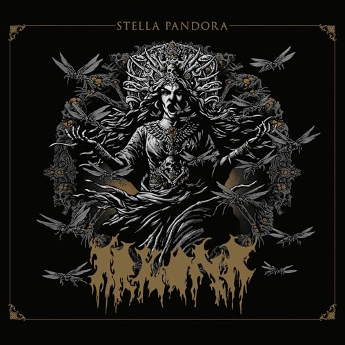 Stella Pandora [Vinyl] (ONLINE ORDER ONLY)