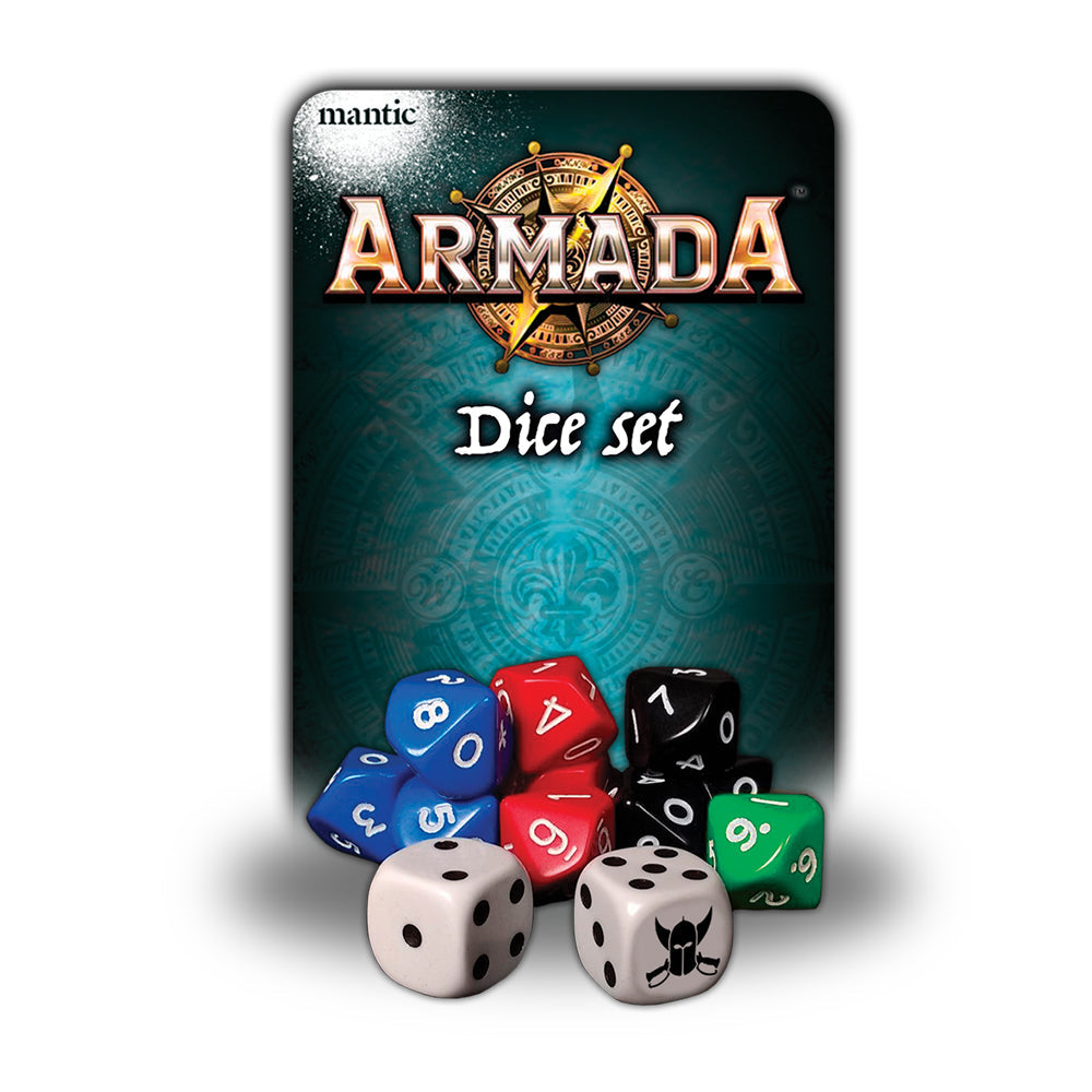 Armada: Extra Dice Set (ONLINE ORDER ONLY)