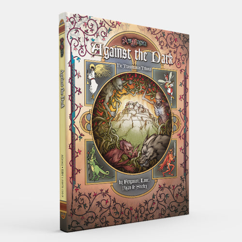 Against the Dark: The Transylvanian Tribunal (Ars Magica 5E) (ONLINE ORDER ONLY)