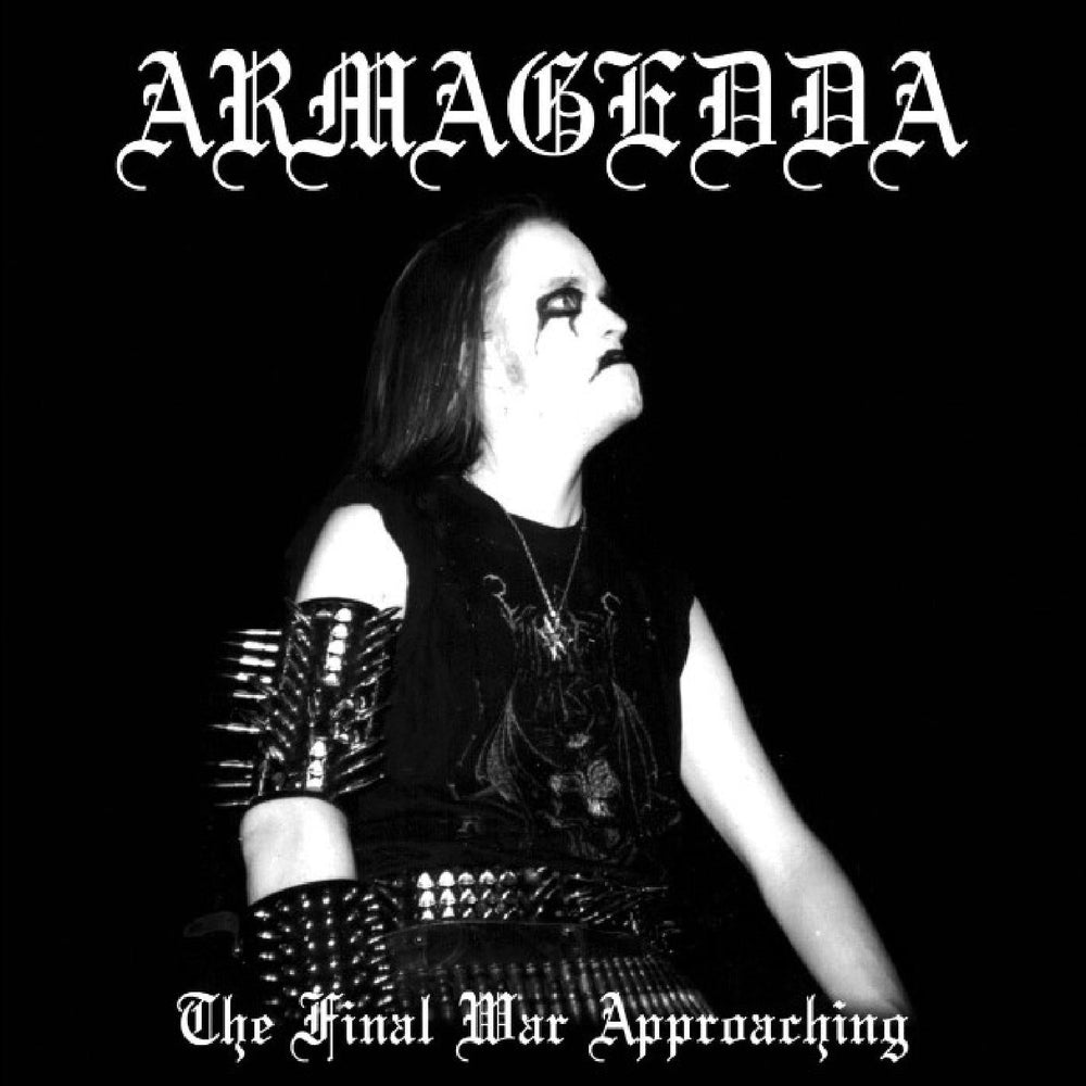 The Final War Approaching [CD] (ONLINE ORDER ONLY)