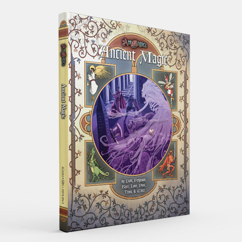 Ancient Magic (Ars Magica 5E) (ONLINE ORDER ONLY)
