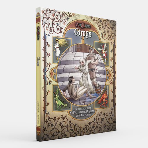 Grogs (Ars Magica 5E) (ONLINE ORDER ONLY)