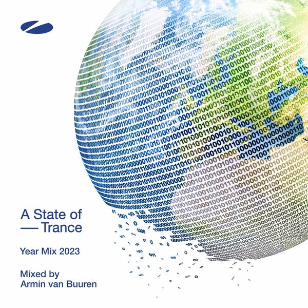 Armin Van Buuren - A State of Trance Year Mix 2023 [CD] (ONLINE ORDER ONLY)
