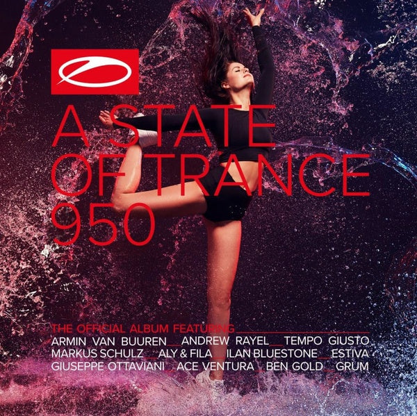 A State Of Trance 950 [CD] (ONLINE ORDER ONLY)