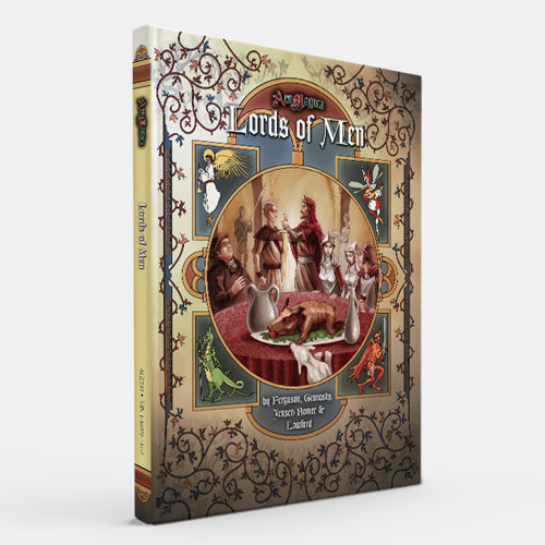 Lords of Men (Ars Magica 5E) (ONLINE ORDER ONLY)