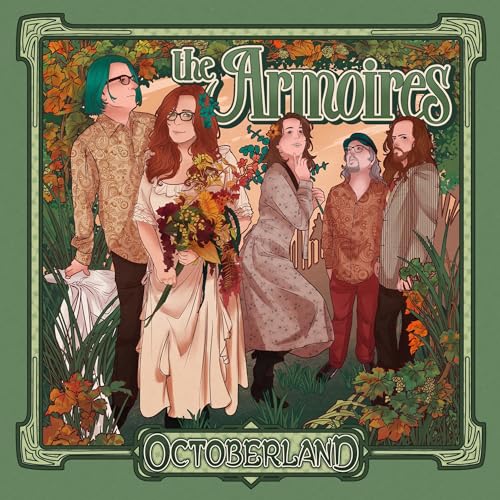 Octoberland [Vinyl] (ONLINE ORDER ONLY)