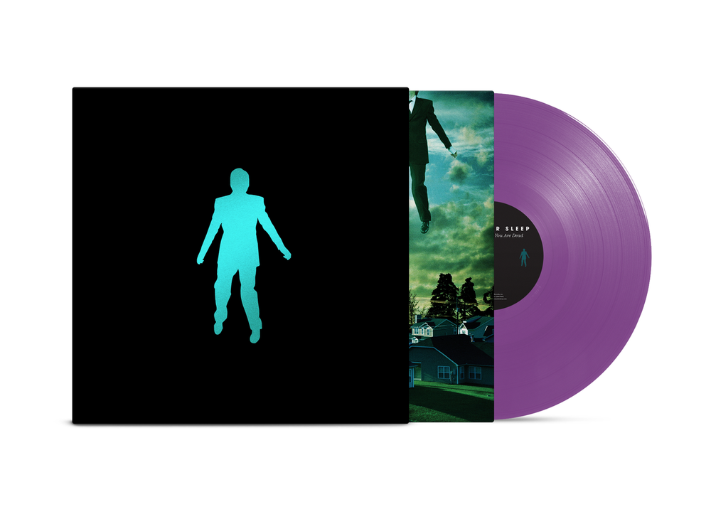What To Do When You Are Dead (Purple Vinyl) [Vinyl] (ONLINE ORDER ONLY)