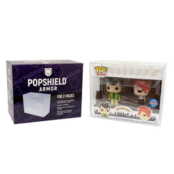 PopShield Armor for 2-PACK Case WHATNOT (ONLINE ORDER ONLY)