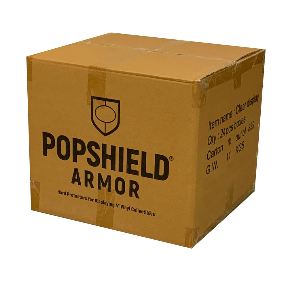 PopShield Armor 4" (Online Order Only)