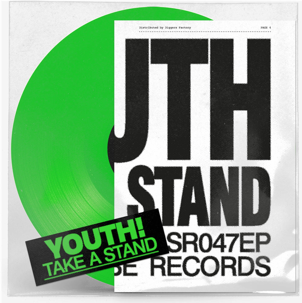 Youth [Vinyl] (ONLINE ORDER ONLY)
