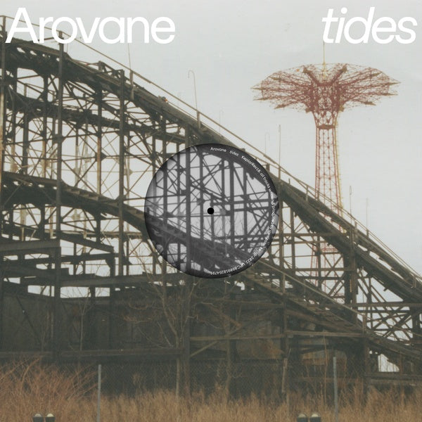 Tides [Vinyl] (ONLINE ORDER ONLY)