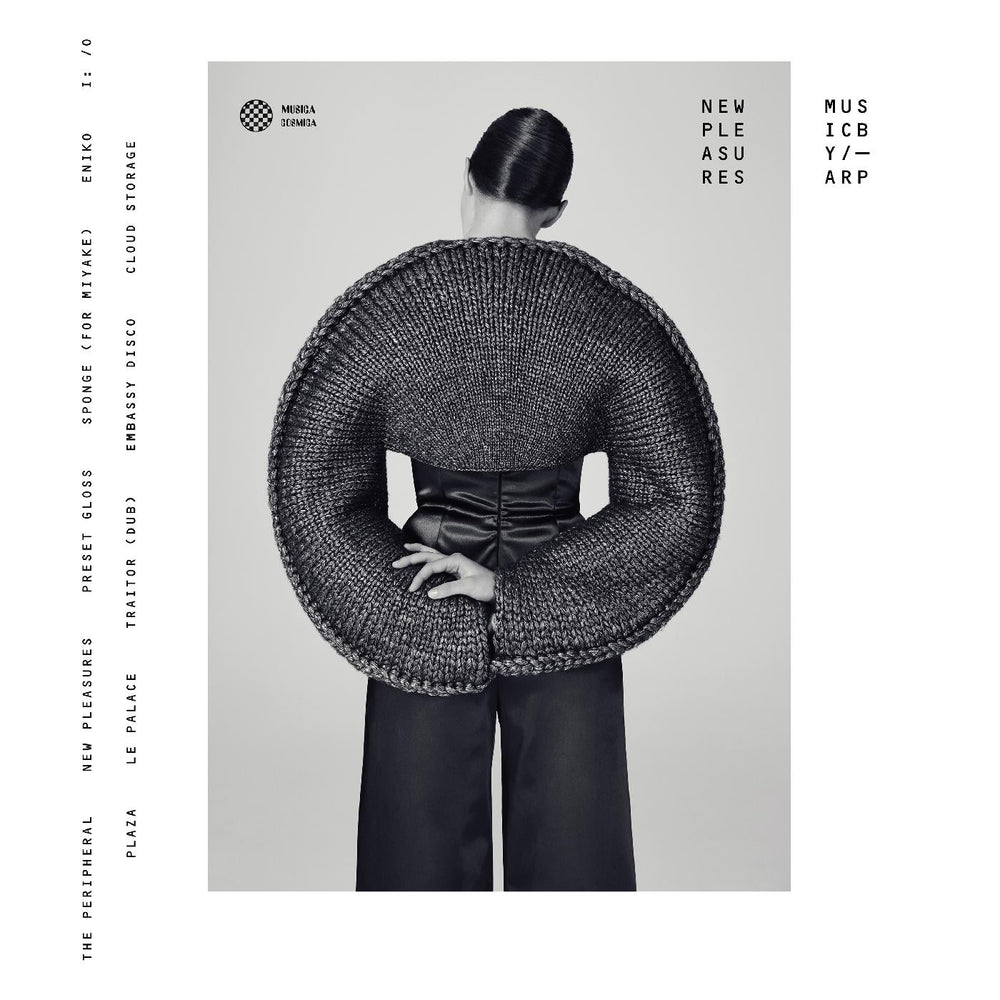 Arp - New Pleasures [Vinyl] (ONLINE ORDER ONLY)