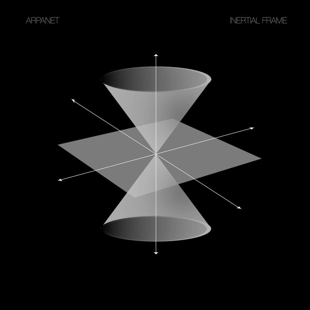 Intertial Frame [Vinyl]