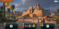 7 Wonders: Edifice - Board Game (Online Order Only)