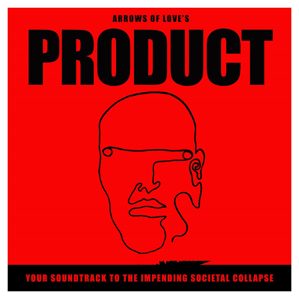 Your Soundtrack To The Impending Societal Collapse [Vinyl] (ONLINE ORDER ONLY)