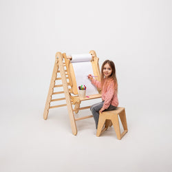 Art Addition to the Triangle Ladder (ONLINE ORDER ONLY)