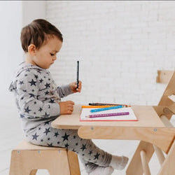 Art Addition to the Triangle Ladder (ONLINE ORDER ONLY)