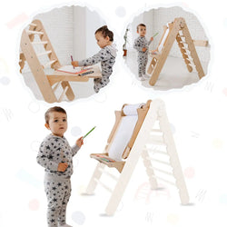 Art Addition to the Triangle Ladder (ONLINE ORDER ONLY)