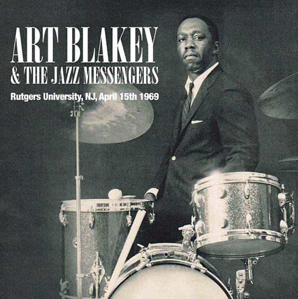 Rutgers University, NJ, April 15th 1969 [CD] (ONLINE ORDER ONLY)