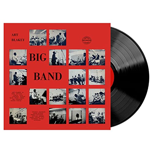 Art Blakey - Art Blakey Big Band [Vinyl] (ONLINE ORDER ONLY)