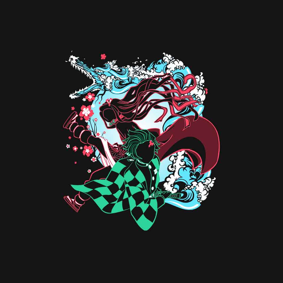 Demon Sister Slayer Brother (Online Order Only)